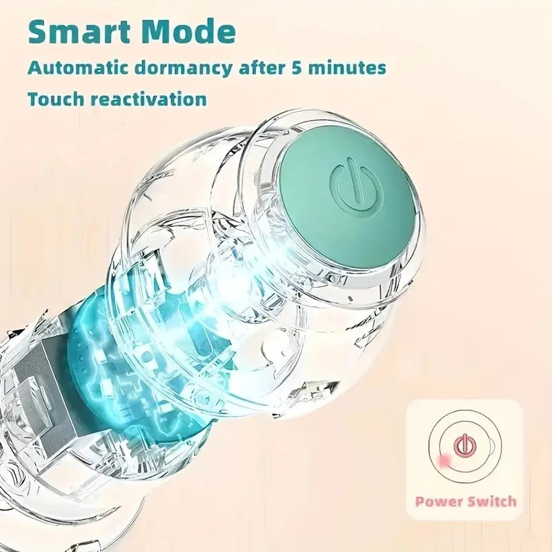 Smart Pet Teasing Ball Mojo