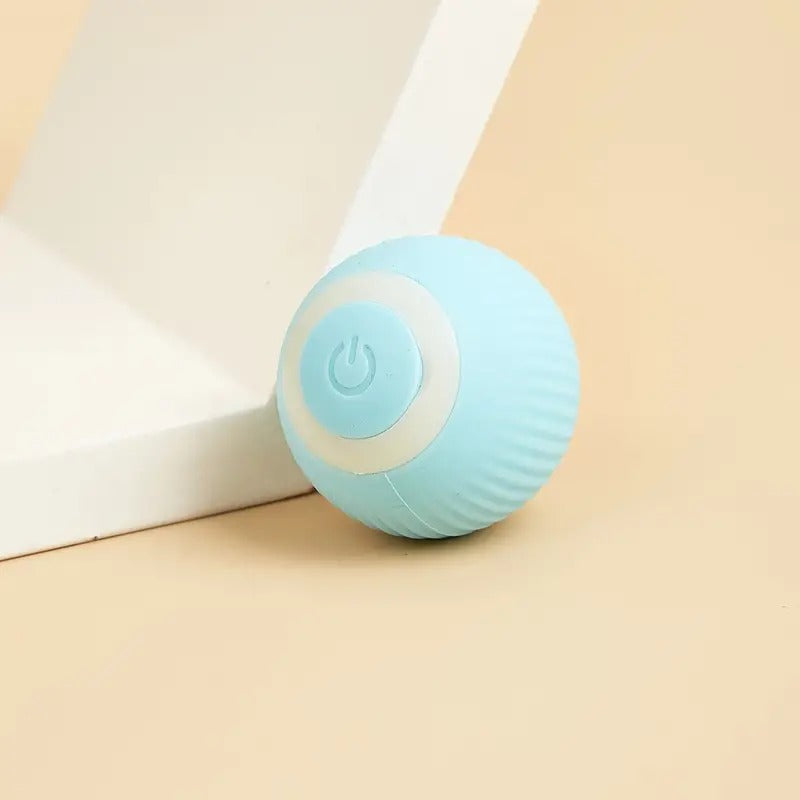 Smart Pet Teasing Ball Mojo
