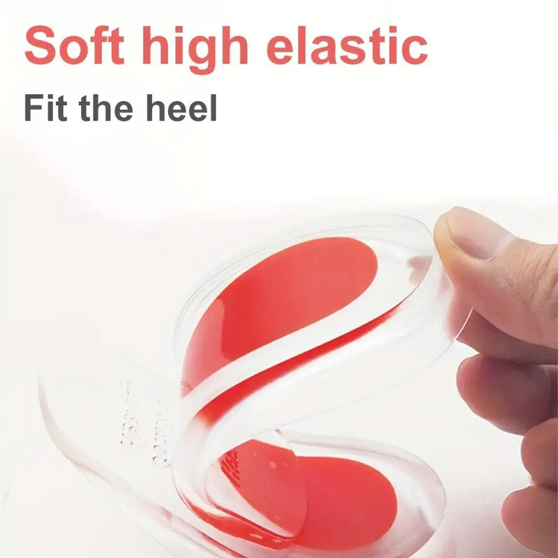 Blue Gel Insole Heel Insole Mojo