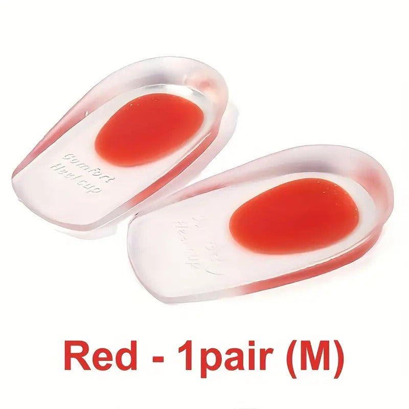 Blue Gel Insole Heel Insole Mojo