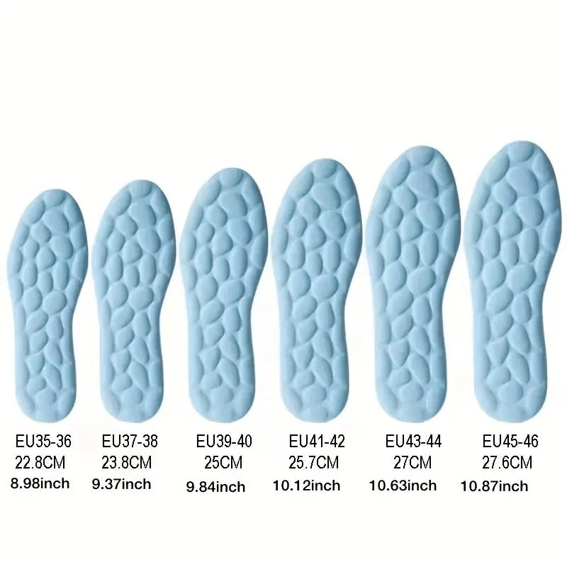 Memory Foam Shoe Insole Mojo