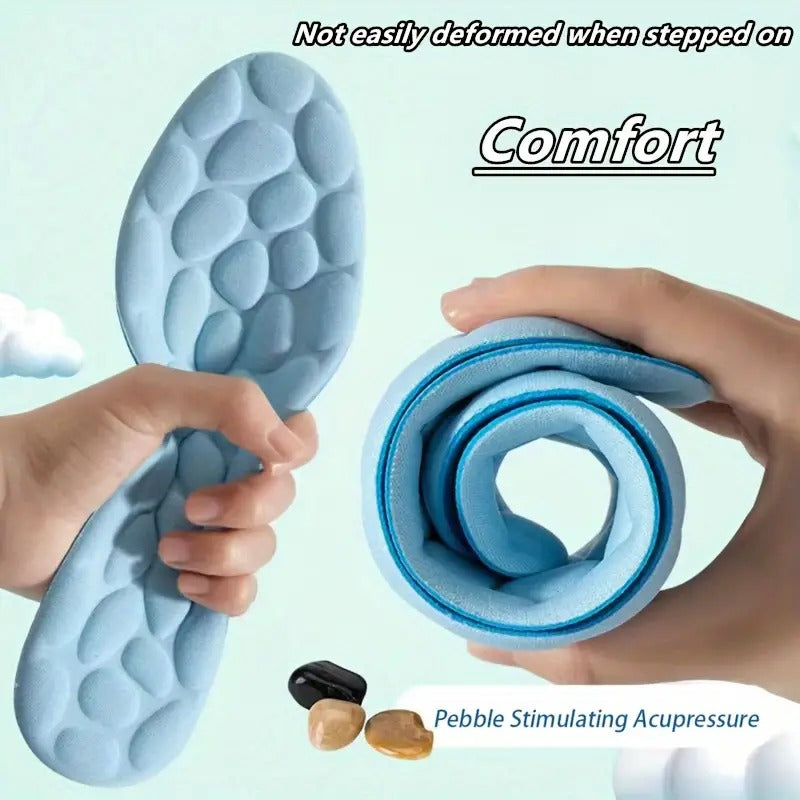 Memory Foam Shoe Insole Mojo
