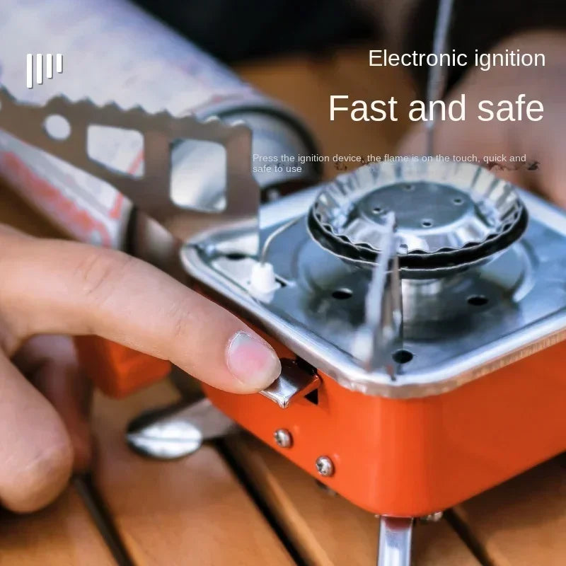 Portable Gas Stove Mojo