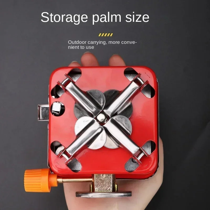 Portable Gas Stove Mojo
