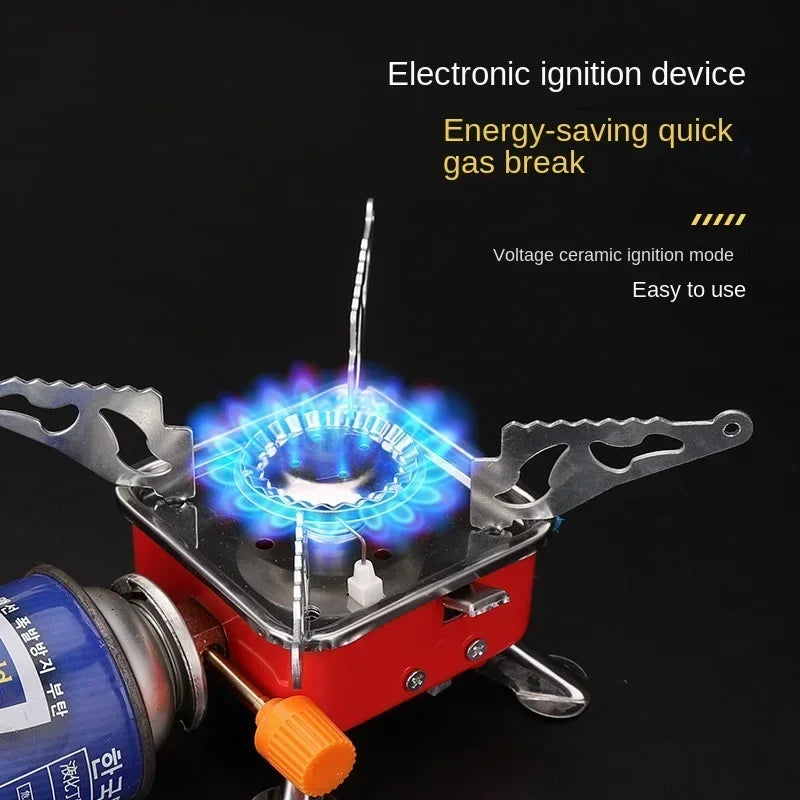 Portable Gas Stove Mojo