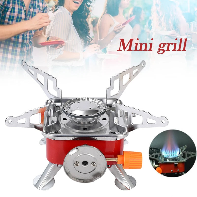 Portable Gas Stove Mojo