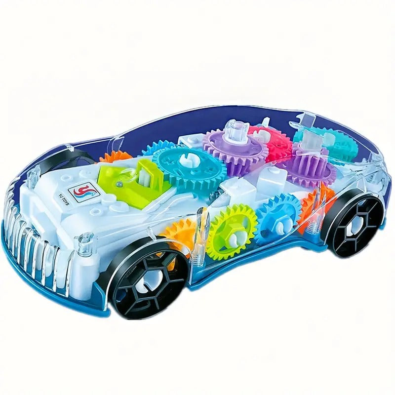 Concept Car Mojo