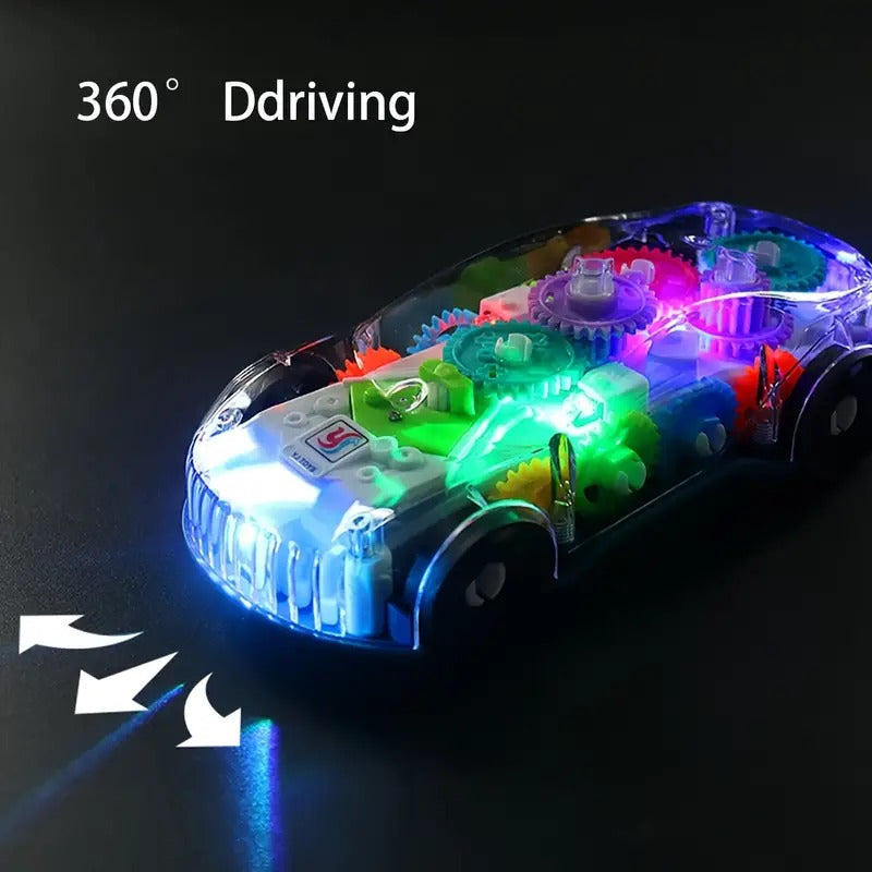 Concept Car Mojo