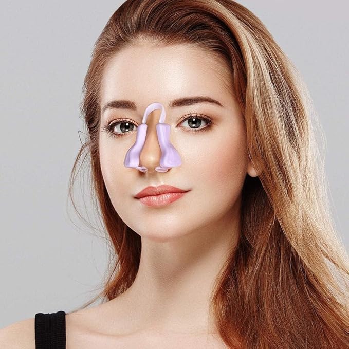 Nose Up Clip Shaping Lifting Bridge Straightening, Nose Up Shaping Shaper Lifting Bridge Clipper for Men & Women Shaping Beauty Tool & Accessories (Multicolor) (1 Pc) 18277