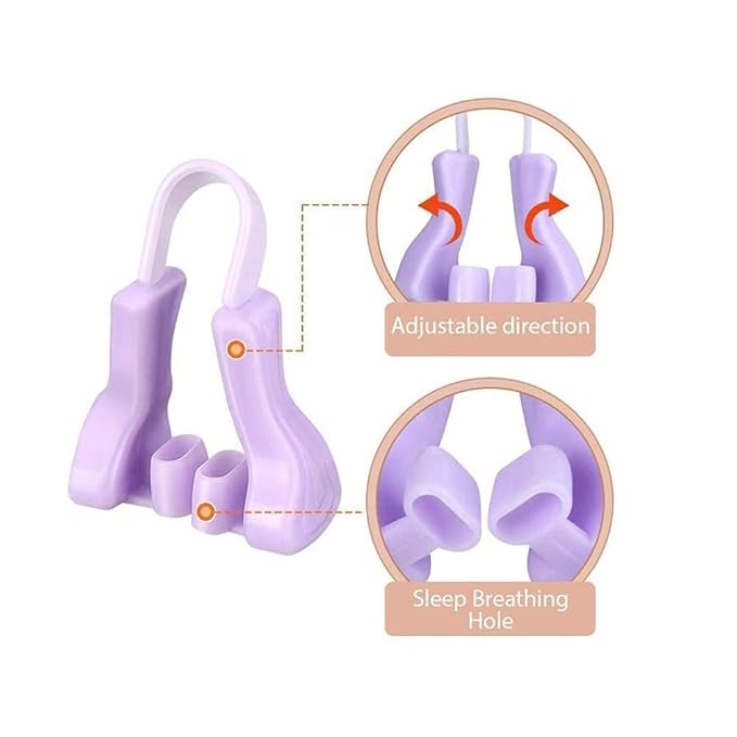 Nose Up Clip Shaping Lifting Bridge Straightening, Nose Up Shaping Shaper Lifting Bridge Clipper for Men & Women Shaping Beauty Tool & Accessories (Multicolor) (1 Pc) 18277