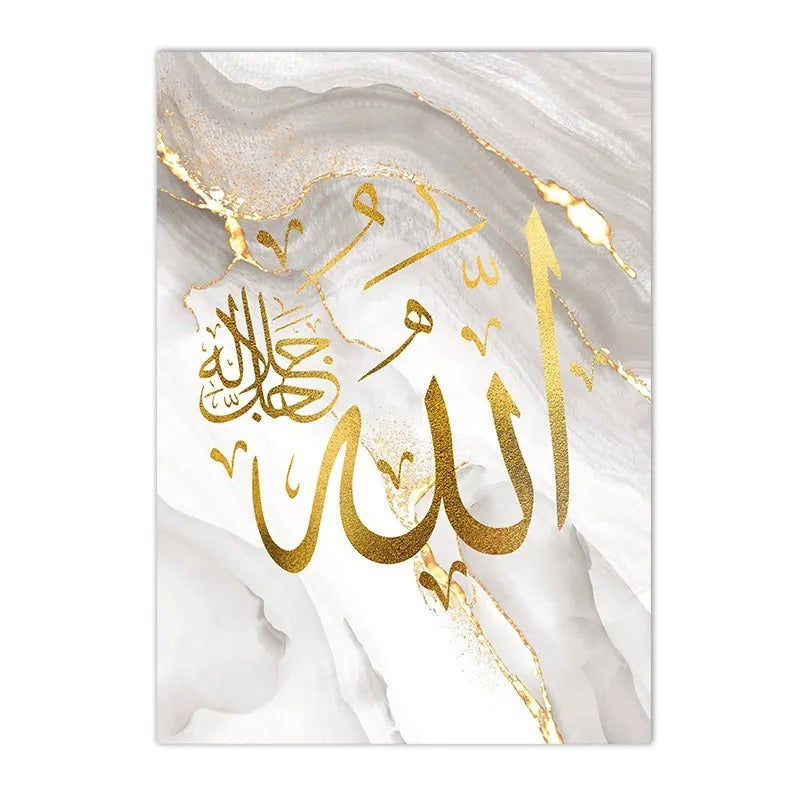 Decorative Canvas Painting Core Frameless My Store