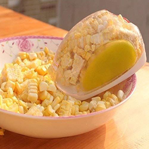 Plastic Corn Kernel Stripper Peeler Cutter Seeds Remover 4485
