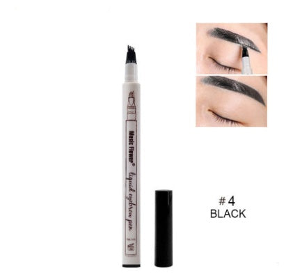 Eye Brow Tint Fork Tip Eyebrow Tattoo Pencil My Store