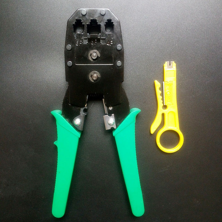 Multifunctional network cable pliers 3080