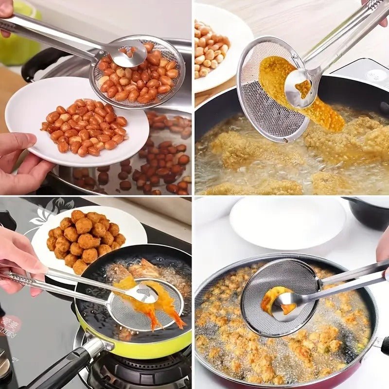 2 In 1 Fry Tool - My Fashion Sell