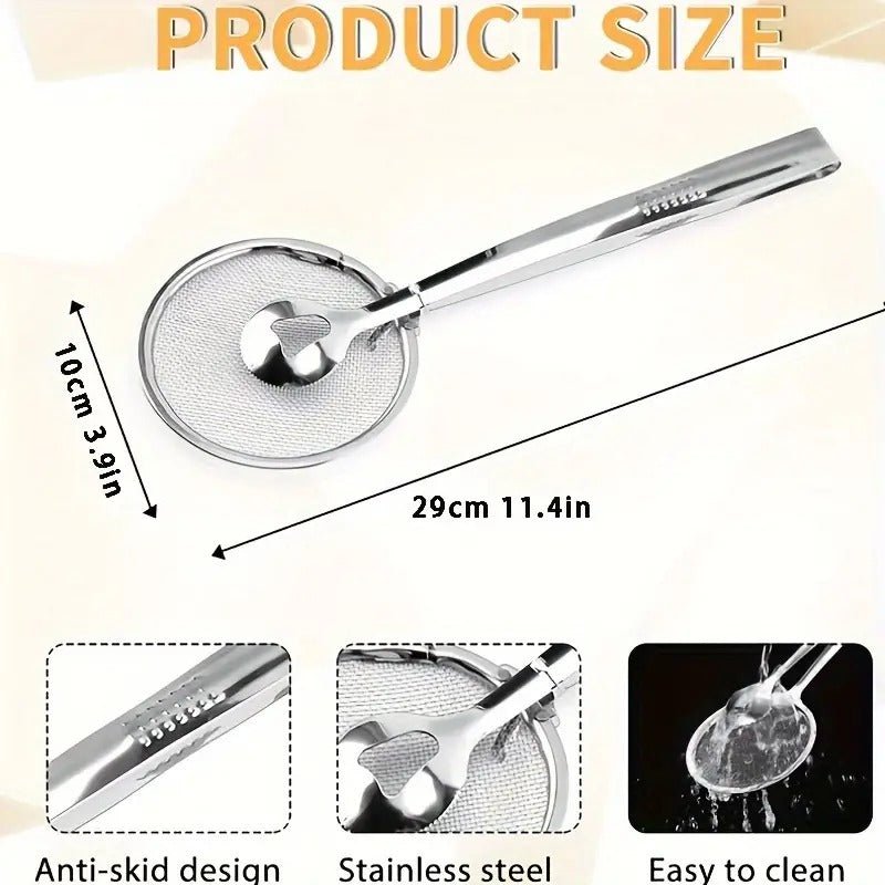2 In 1 Fry Tool - My Fashion Sell
