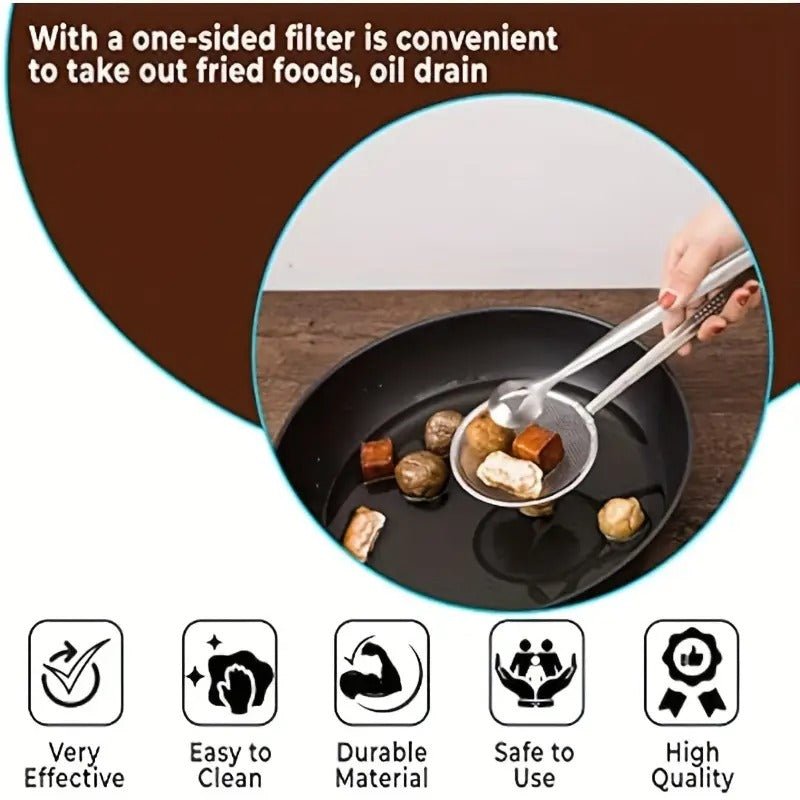 2 In 1 Fry Tool - My Fashion Sell