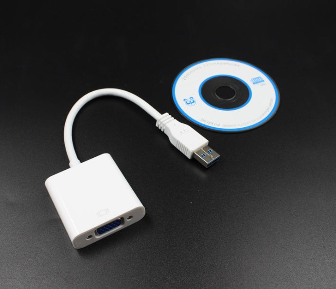 USB 3.0 To VGA Converter Adapter My Store