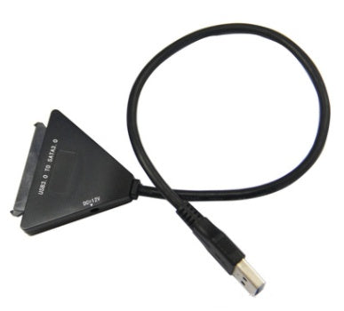 USB3.0 To SATA Easy Drive Line 15 Pin Interface Hard Drive External Cable My Store