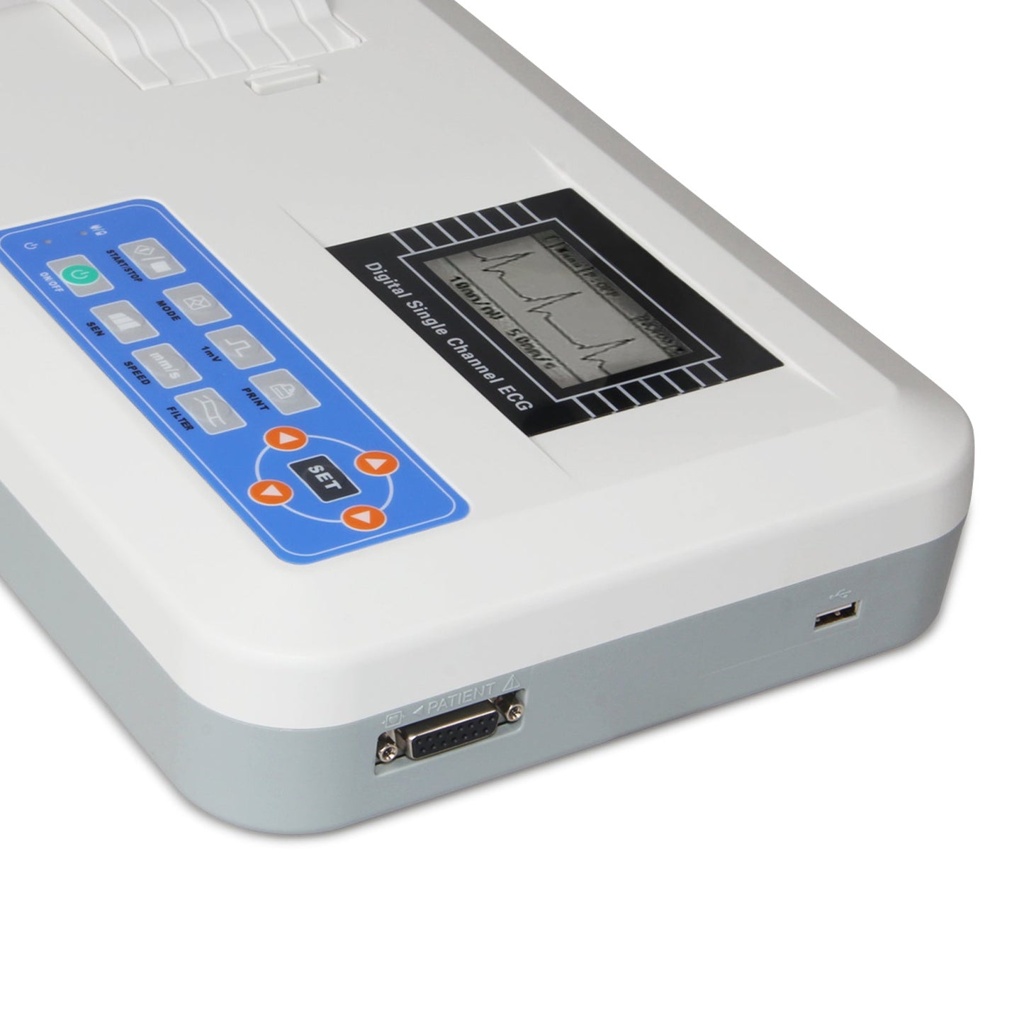 ECG Machine