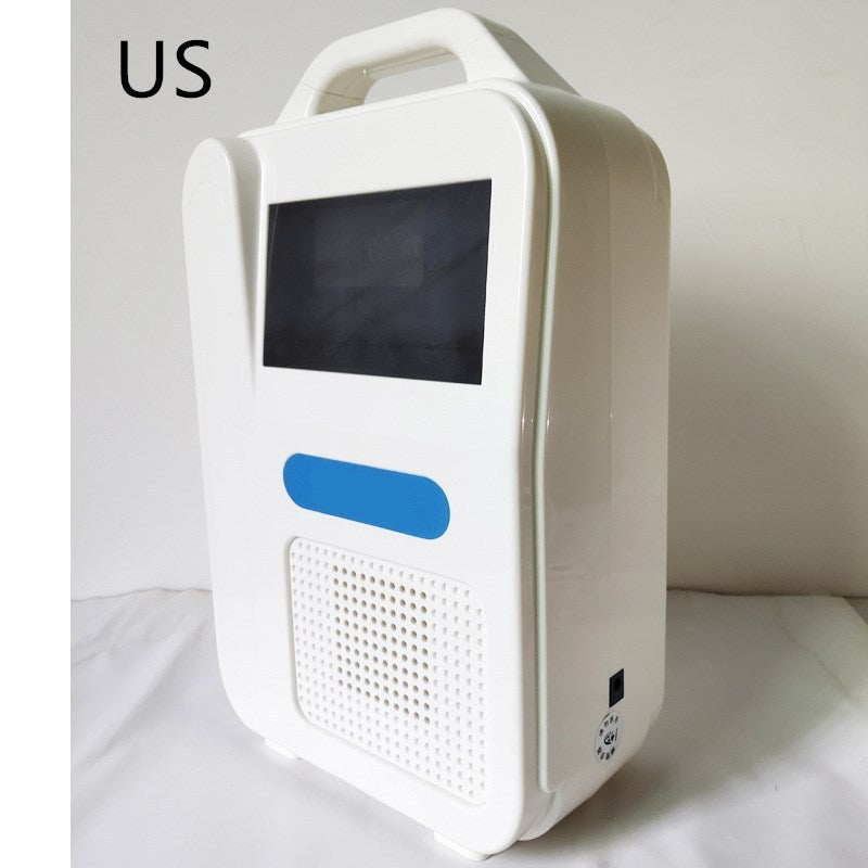 Portable Oxygen Concentrator Air Purifier Ventilator My Store