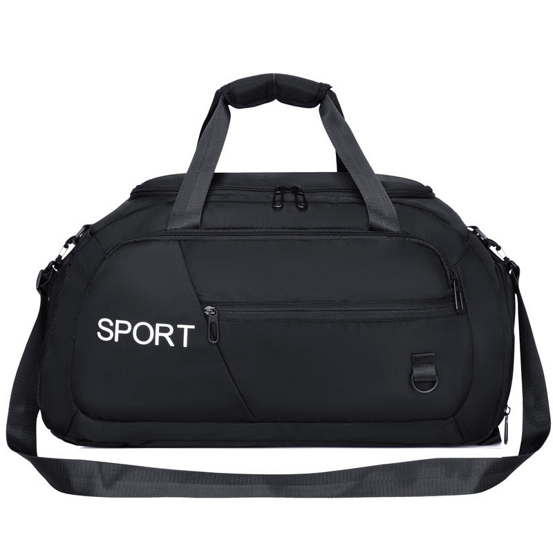 Luggage Bags For Women Handbag Oxford Men's Fitness Gym Shoulder Bag My Store