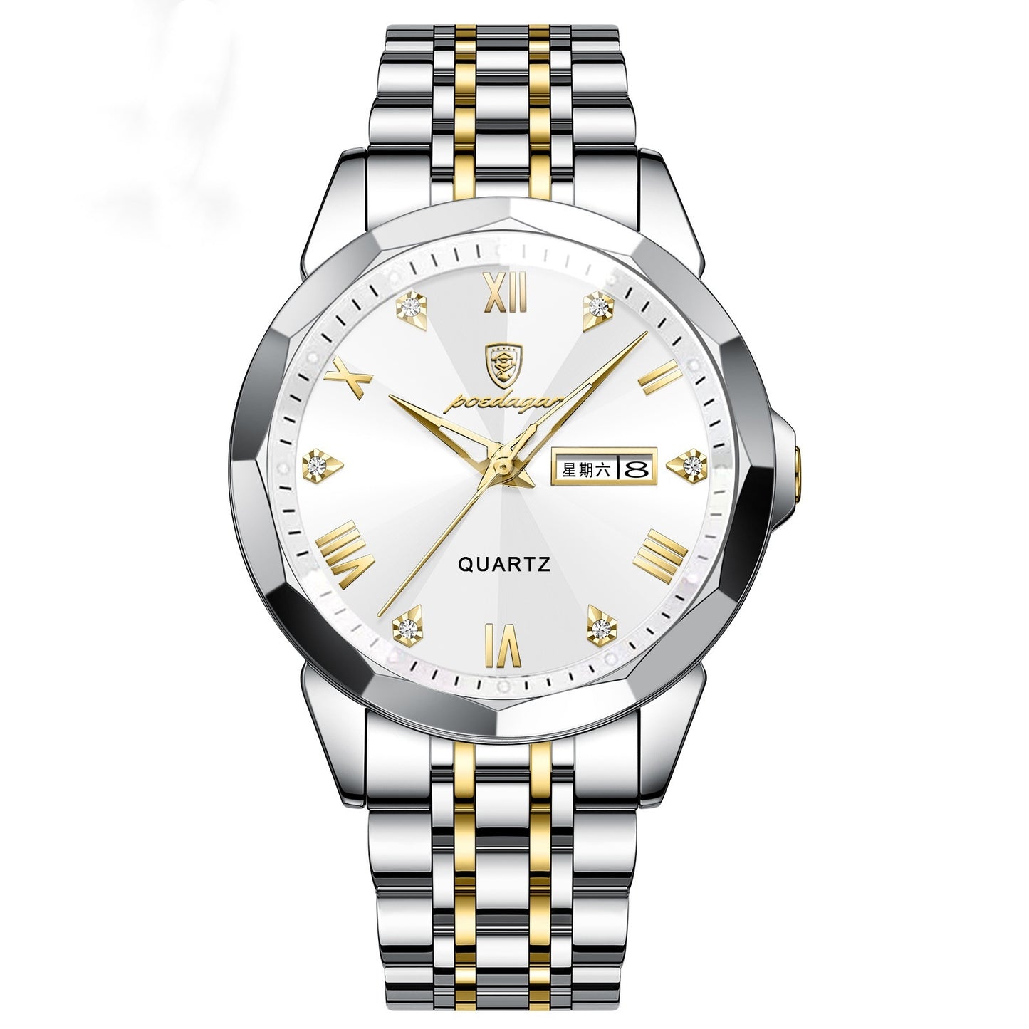 Men's Watch Waterproof Super Luminous Luxury Watch My Store