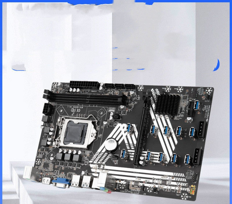 Professional Mining Motherboard Computer Desktop Gigabit Network Card My Store