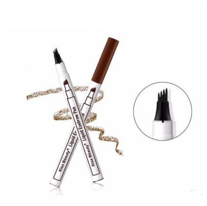 Eye Brow Tint Fork Tip Eyebrow Tattoo Pencil My Store