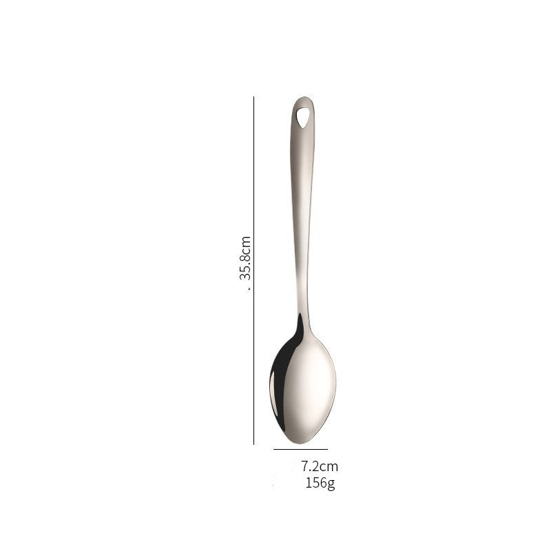 Thickened 430 Stainless Steel Kitchen Utensils My Store