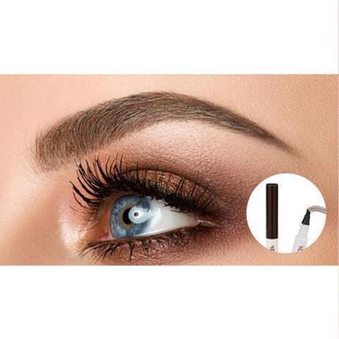 Eye Brow Tint Fork Tip Eyebrow Tattoo Pencil My Store