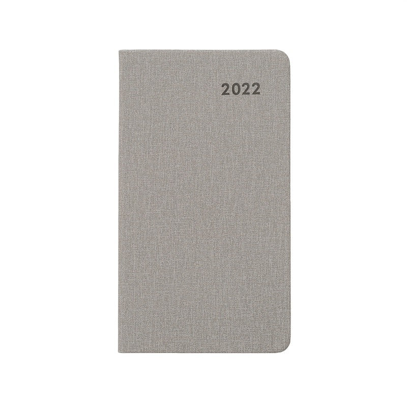 Monthly Plan Pocket Business Office Notebook 3080
