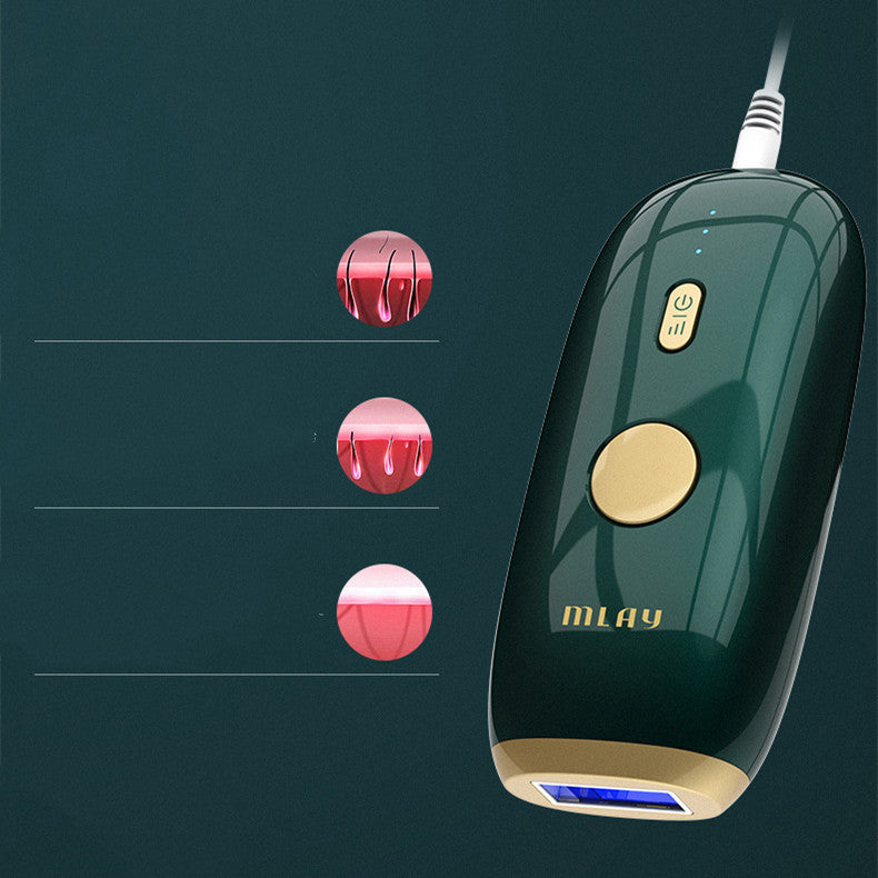 Women's Home Laser Hair Removal Device My Store