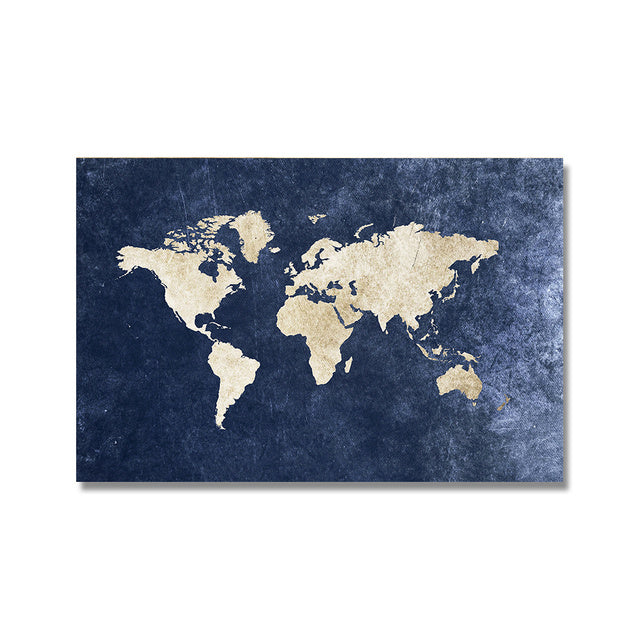 Decorative Canvas Core Spray Hanging Rimless Decorative Painting My Store