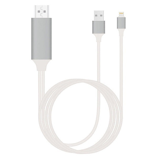 Type-C To HDMI Three In One Mobile Phone Projection Cable My Store