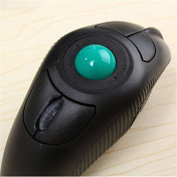 Wireless trackball mouse My Store