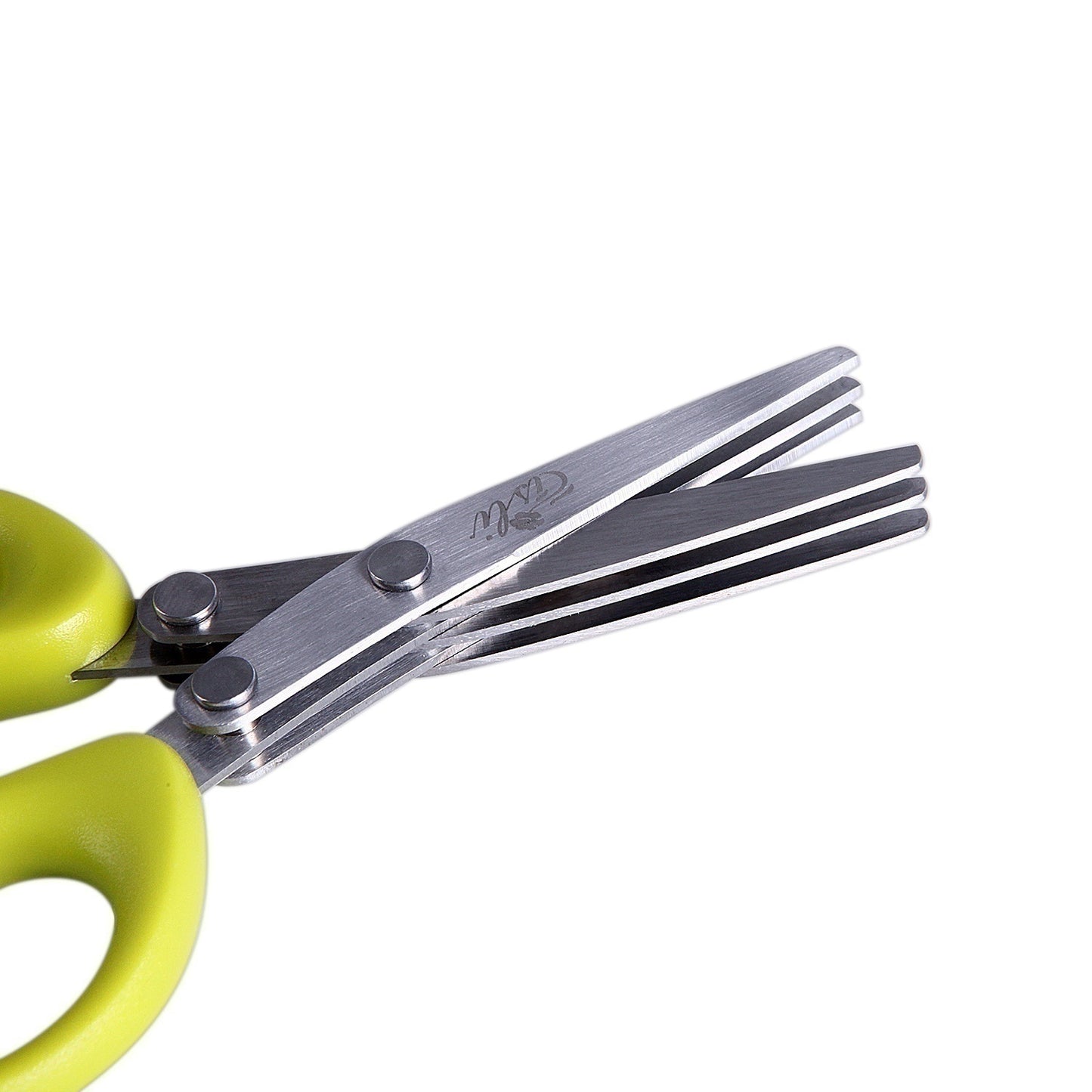 Steel Onion Cutting Knife Herb Seaweed Spice Scissors Kitchen Scissor Kitchen Gadgets My Store