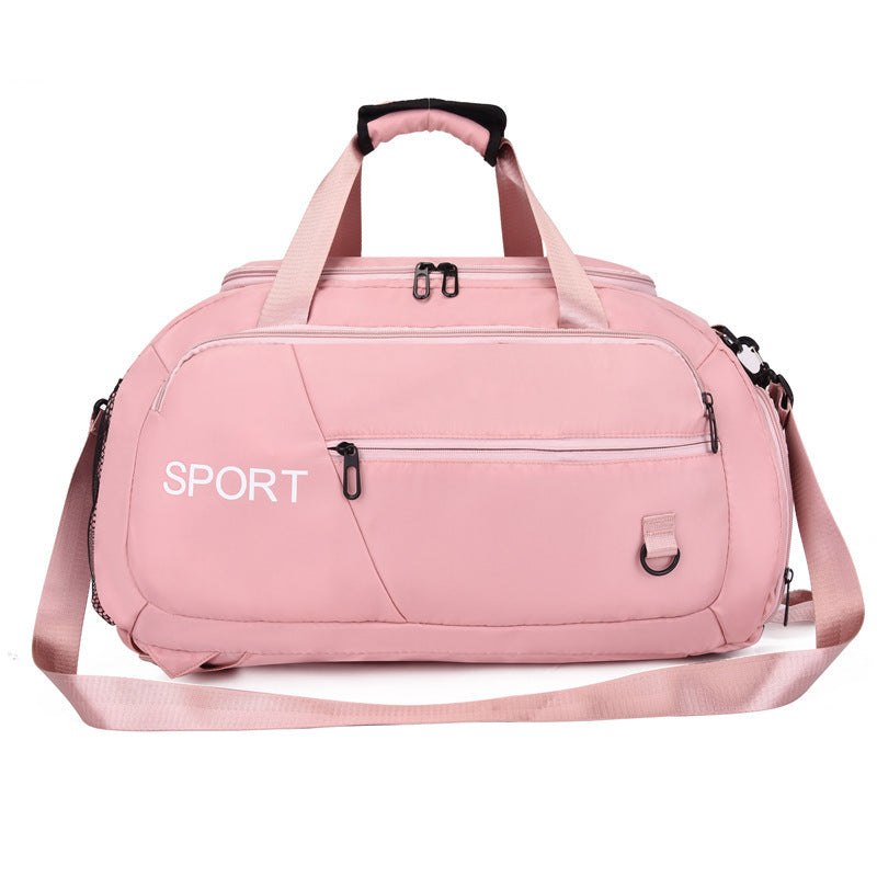 Luggage Bags For Women Handbag Oxford Men's Fitness Gym Shoulder Bag My Store