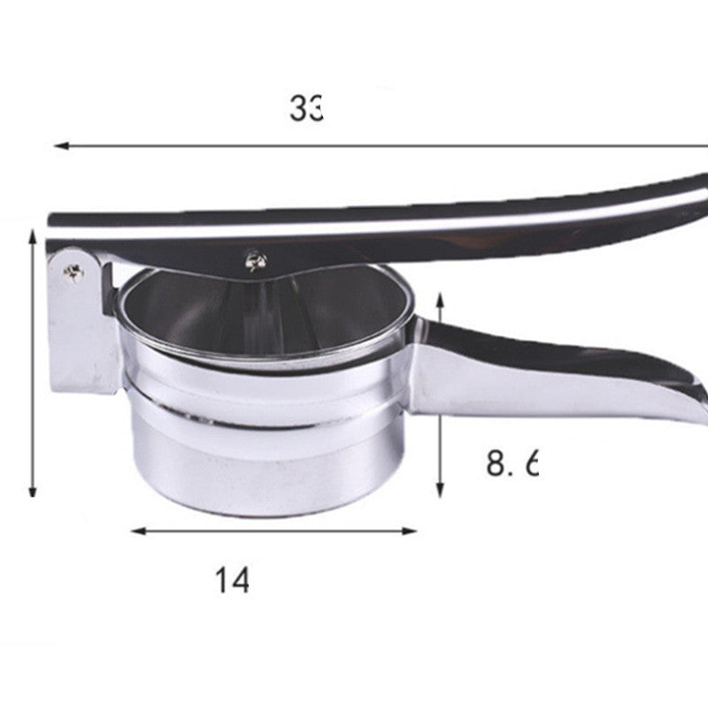 Kitchen Portable Juicer Water Squeezer Stainless Steel Juicer My Store