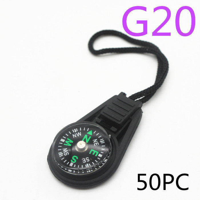 Outdoor Orienteering Army Compass Multifunctional Portable Compass My Store