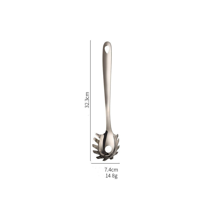 Thickened 430 Stainless Steel Kitchen Utensils My Store