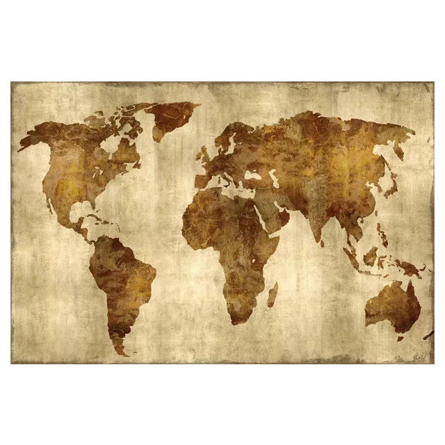 Decorative Canvas Core Spray Hanging Rimless Decorative Painting My Store
