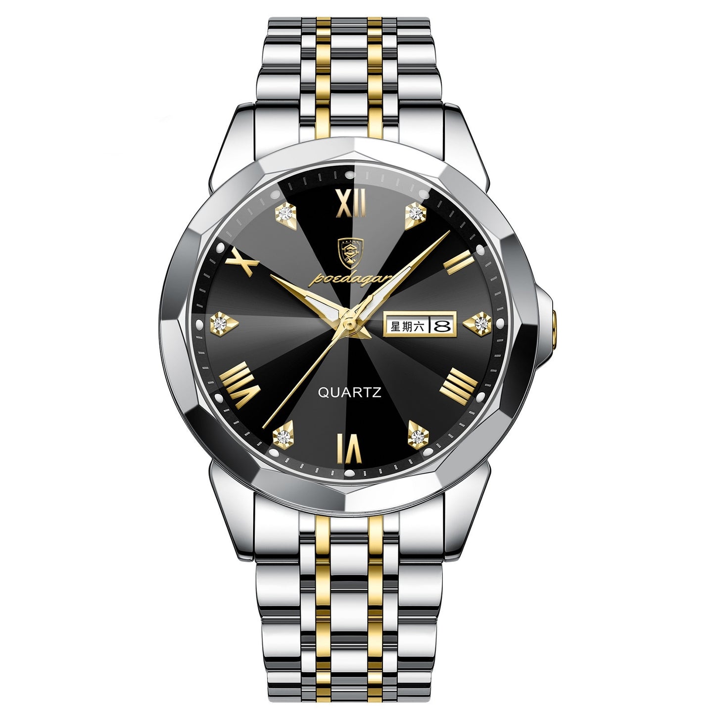 Men's Watch Waterproof Super Luminous Luxury Watch My Store
