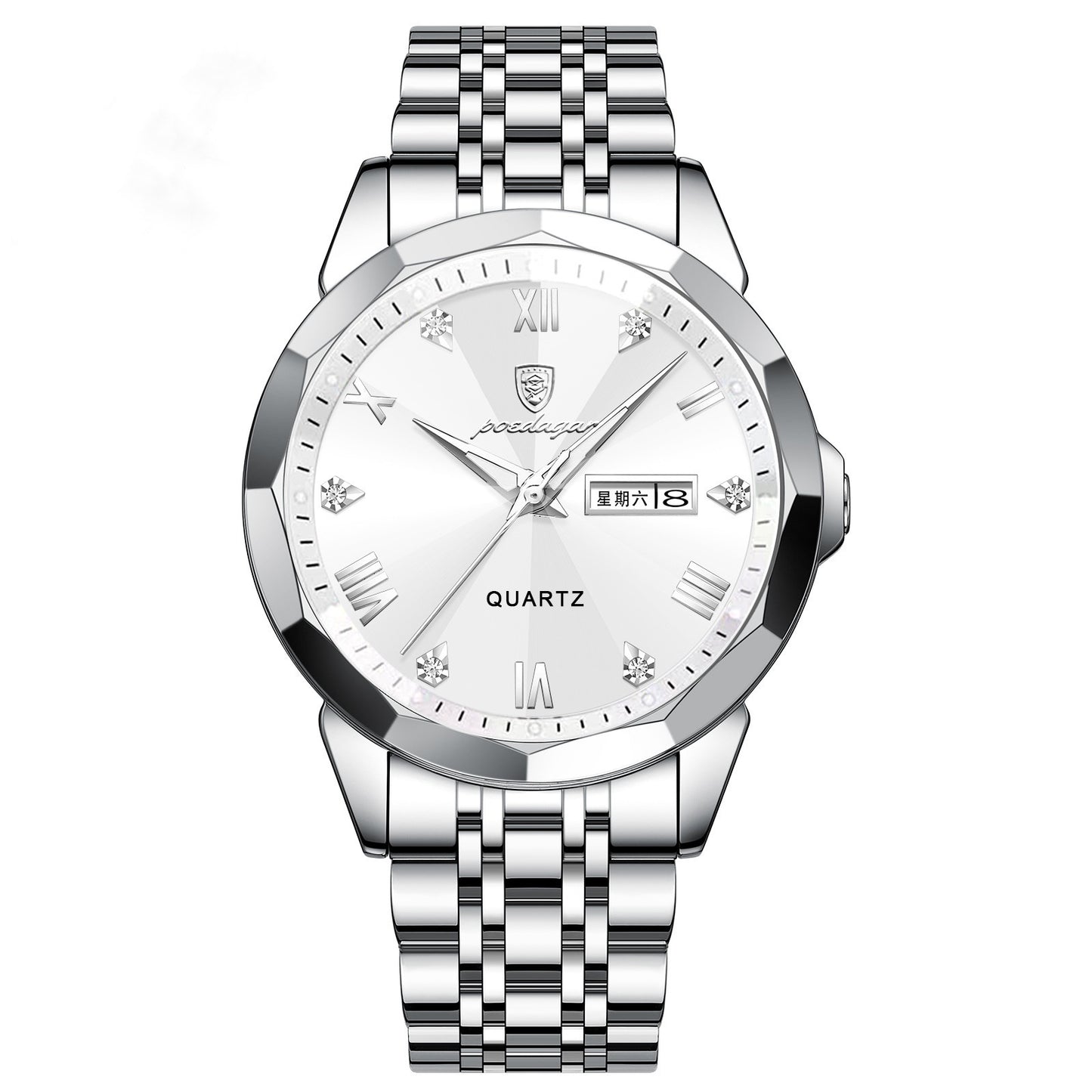 Men's Watch Waterproof Super Luminous Luxury Watch My Store