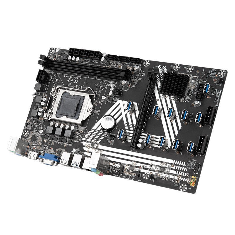 Professional Mining Motherboard Computer Desktop Gigabit Network Card My Store