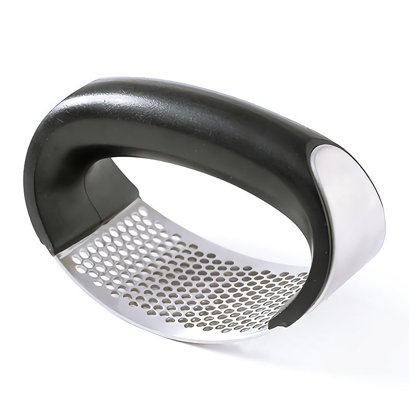 Stainless Steel Garlic Press Home Manual Garlic Garlic Kitchen Ginger Garlic Masher My Store