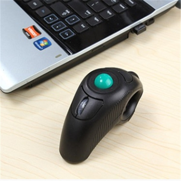 Wireless trackball mouse My Store