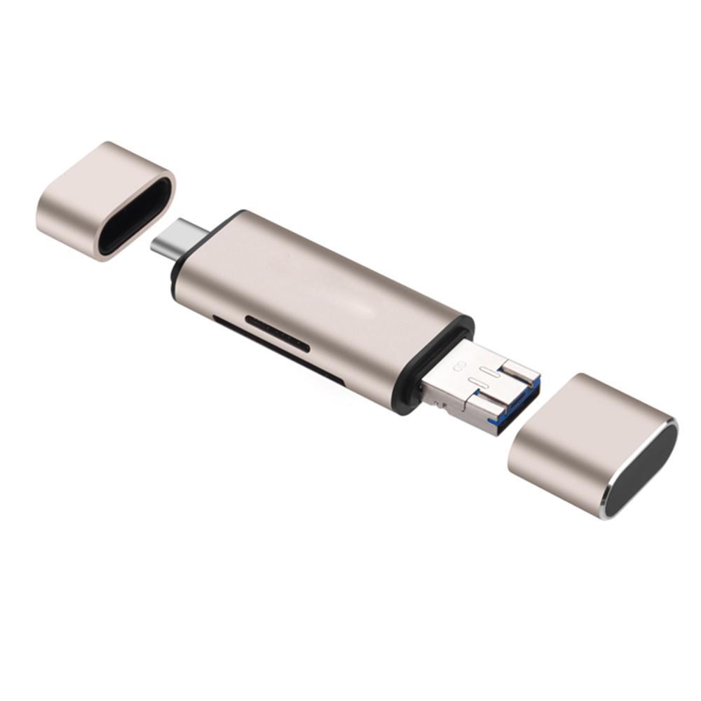 Multi-function OTG card reader My Store
