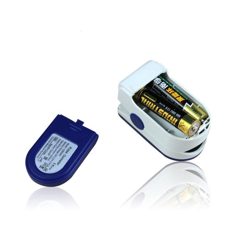 Portable fingertip pulse oximetry My Store