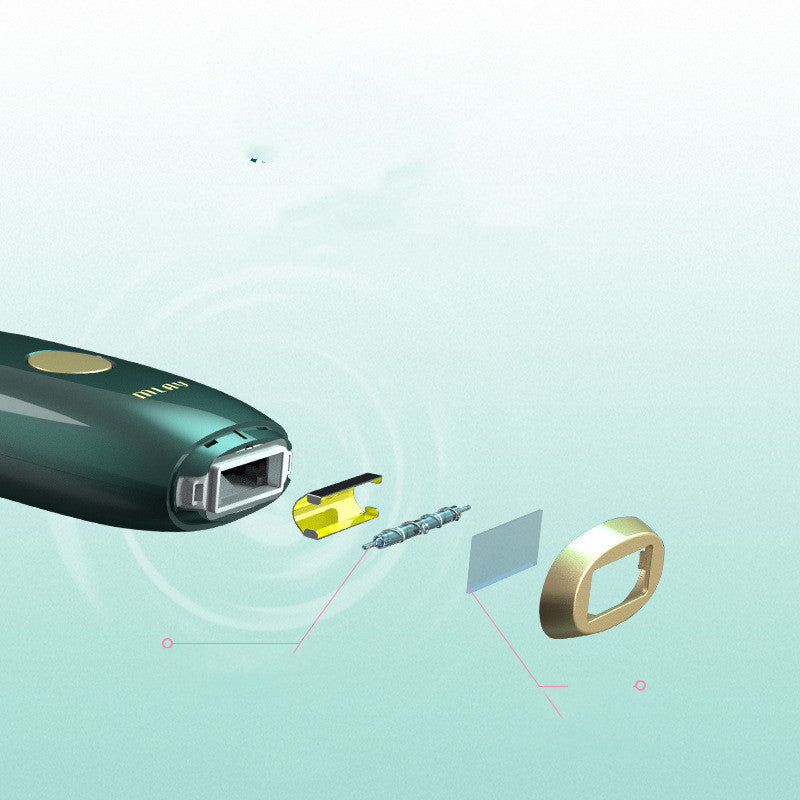 Women's Home Laser Hair Removal Device My Store